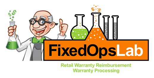 Fixed Ops Labs - Warranty Processing